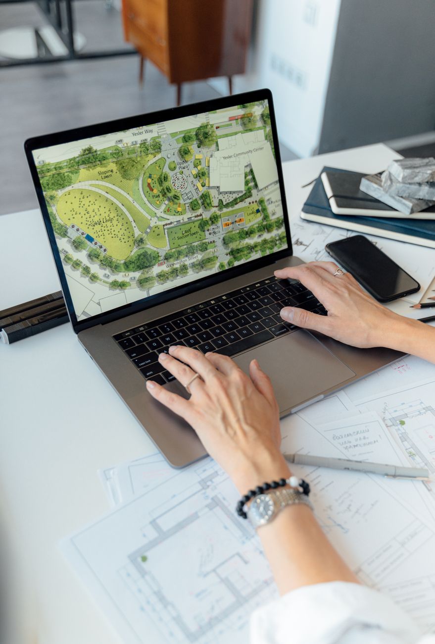 Transforming Garden Ideas into Reality with AI Assistance